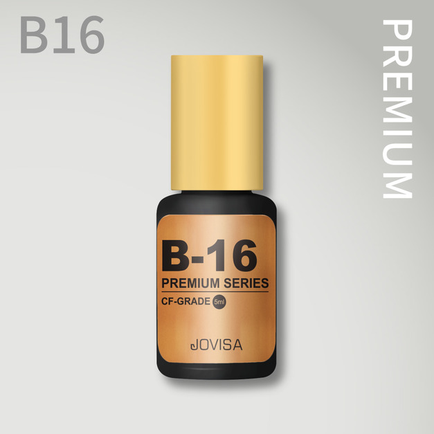 金蓋【極萃黑膠 B-16】◖5ml◗