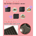 Imarflex伊瑪 3合1 鬆餅機 三明治機 點心 熱壓吐司 IW733_1 Imarflex伊瑪 3合1 鬆餅機 三明治機 點心 熱壓吐司 IW733_1