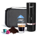 CERA+ 攜帶型濃縮電動咖啡機套組 CERA+ 攜帶型濃縮電動咖啡機套組