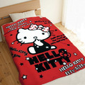 KITTY毛毯(四款)_3 KITTY毛毯(四款)_3