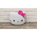 kitty頭型抱枕 kitty頭型抱枕