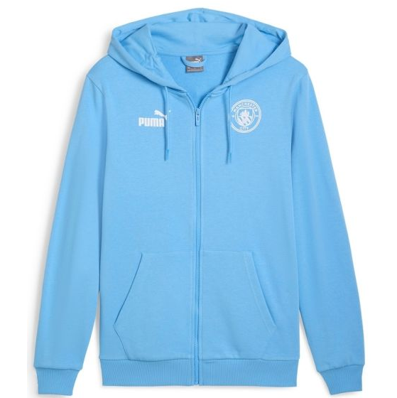 曼城24/25連帽外套 曼城24/25連帽外套