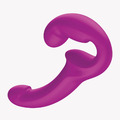 SHARE LITE DOUBLE DILDO BLACKBERRY_2 SHARE LITE DOUBLE DILDO BLACKBERRY_2