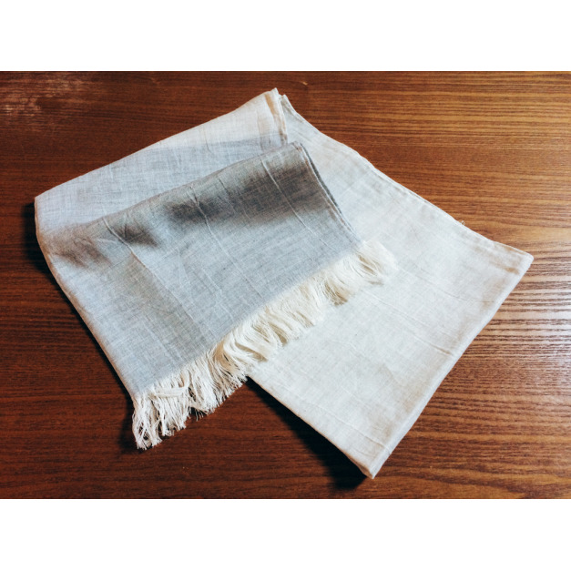 日本製有機棉防曬圍巾 日本製有機棉防曬圍巾