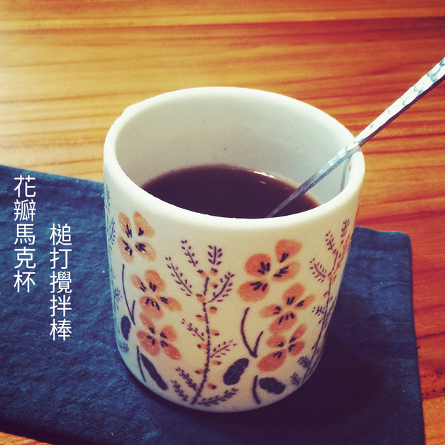 日本製花瓣馬克杯