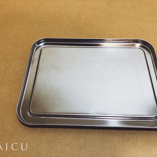 不鏽鋼圓角調理容器上蓋(小)