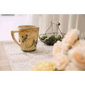 葡萄牙手工陶瓷-黃檸檬系列馬克杯330 cc_1 葡萄牙手工陶瓷-黃檸檬系列馬克杯330 cc_1