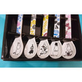 芬蘭Moomins嚕嚕米童趣5入陶瓷湯匙(日本製)_1 芬蘭Moomins嚕嚕米童趣5入陶瓷湯匙(日本製)_1