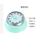 北歐造型復古機械式計時器(湖水綠/蘋果紅)_3 北歐造型復古機械式計時器(湖水綠/蘋果紅)_3
