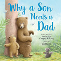Why a Son Needs a Dad 英文精裝童書 Why a Son Needs a Dad 英文精裝童書