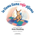 西班牙文童書精裝版《La Llama Llama Rojo Pijama》_2 西班牙文童書精裝版《La Llama Llama Rojo Pijama》_2