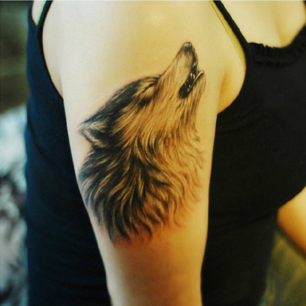 個性刺青紋身貼043 個性刺青紋身貼043