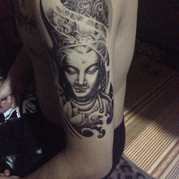 個性刺青紋身貼021 個性刺青紋身貼021