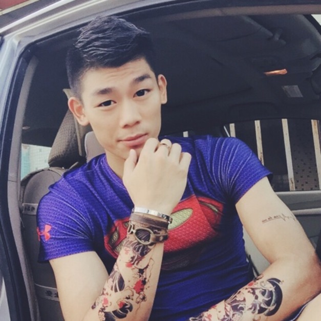 個性刺青紋身貼022 個性刺青紋身貼022