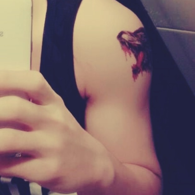 個性刺青紋身貼033 個性刺青紋身貼033