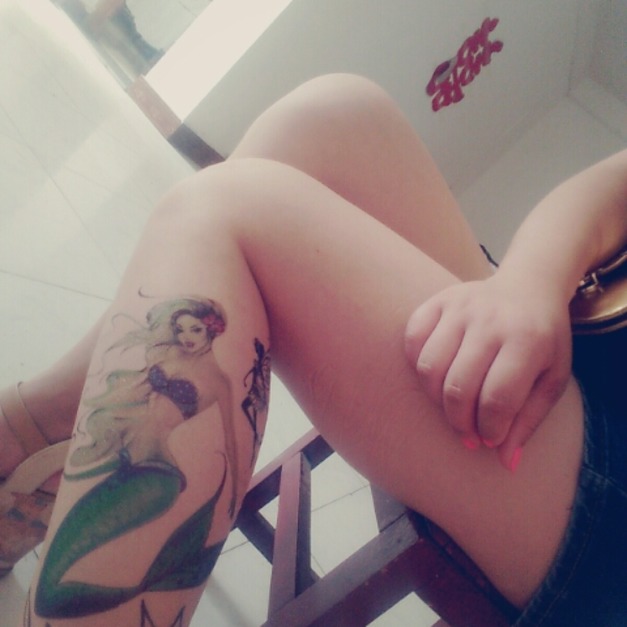 個性刺青紋身貼047 個性刺青紋身貼047