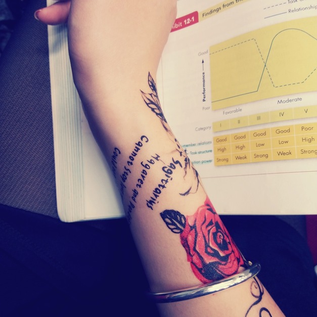 獨家訂做款紋身 射手 Sagittarius 獨家訂做款紋身 射手 Sagittarius