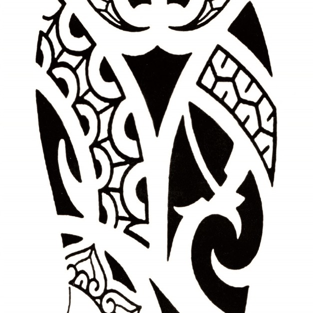 全臂紋身 圖騰 全臂紋身 圖騰