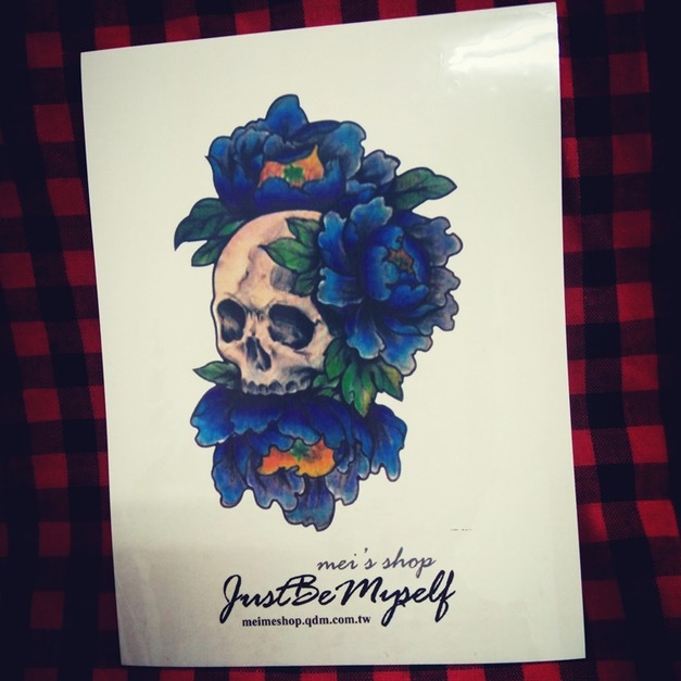 獨家訂做款紋身 憂 獨家訂做款紋身 憂