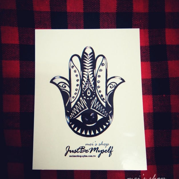 獨家訂做款紋身 圖騰手 獨家訂做款紋身 圖騰手