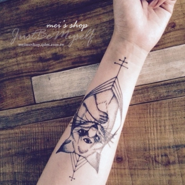 獨家訂做款紋身 幾何 獨家訂做款紋身 幾何