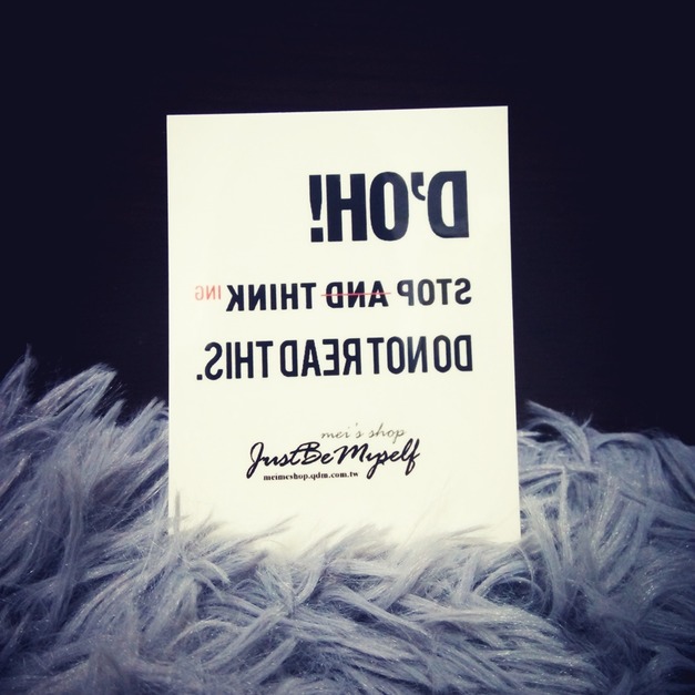 獨家訂做款紋身 D'oh! 獨家訂做款紋身 D'oh!