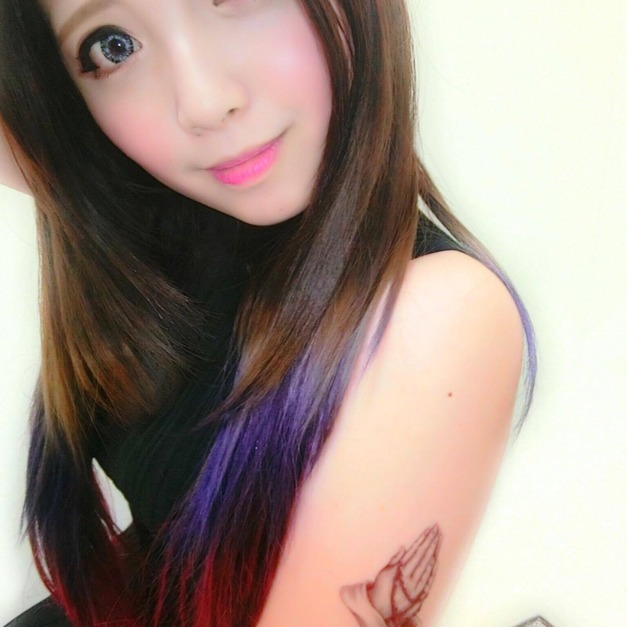 迷你紋身 虔誠 迷你紋身 虔誠