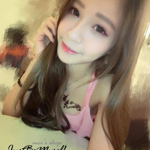 迷你紋身 紅梅 迷你紋身 紅梅