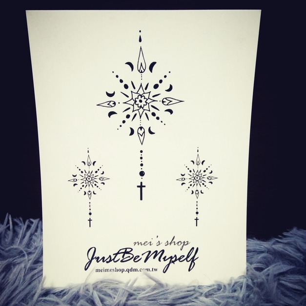 獨家訂做款紋身 至霸 獨家訂做款紋身 至霸