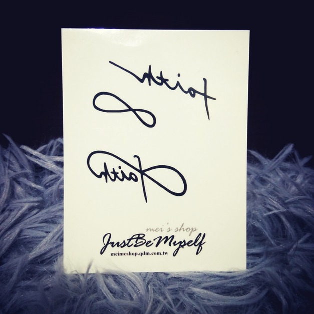 獨家訂做款紋身 信仰 獨家訂做款紋身 信仰