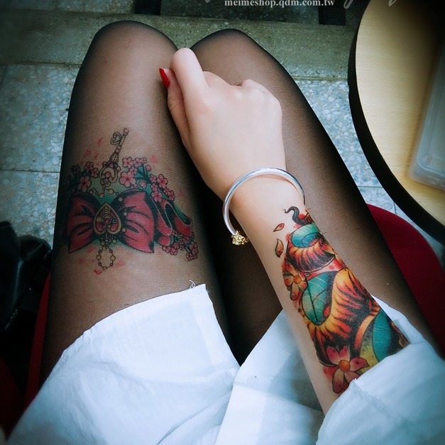 迷你紋身 魔蛇 迷你紋身 魔蛇