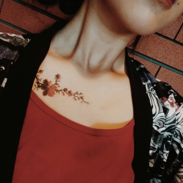 個性刺青紋身貼171 個性刺青紋身貼171