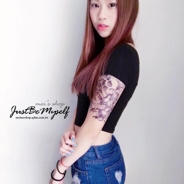 個性刺青紋身貼044 個性刺青紋身貼044