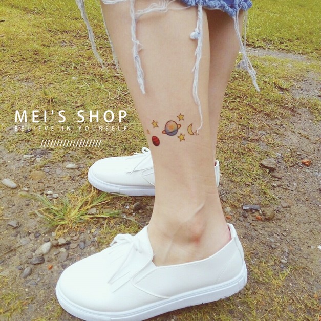 限量新款迷你刺青紋身 塗鴉宇宙 限量新款迷你刺青紋身 塗鴉宇宙