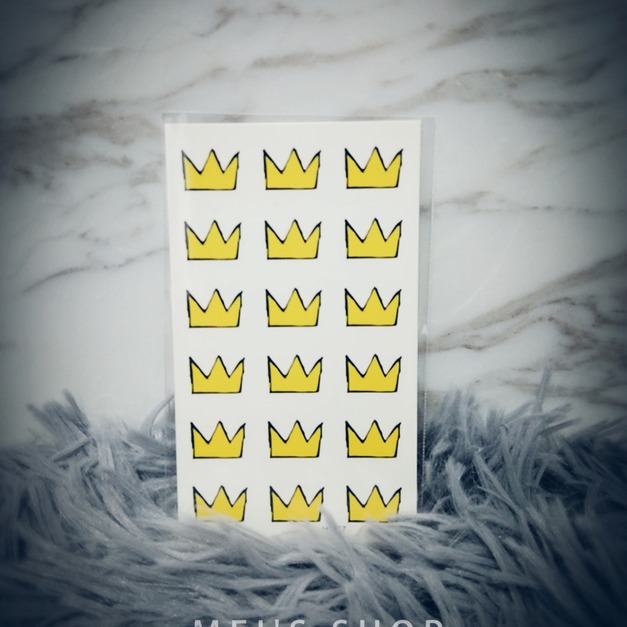 迷你紋身 皇冠 迷你紋身 皇冠