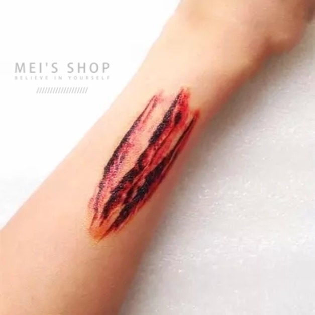 萬聖節特輯 任選4張85折 大抓痕 萬聖節特輯 任選4張85折 大抓痕