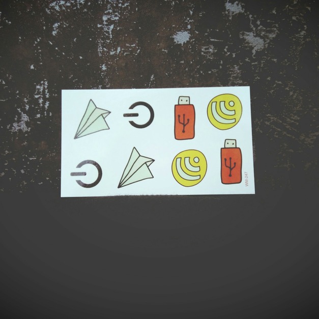 限量新款迷你刺青紋身 電源USB 限量新款迷你刺青紋身 電源USB