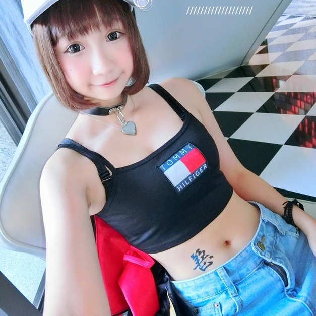 獨家訂做款紋身 非善非惡 獨家訂做款紋身 非善非惡