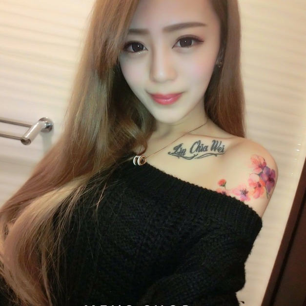 迷你紋身 花卉-5 迷你紋身 花卉-5