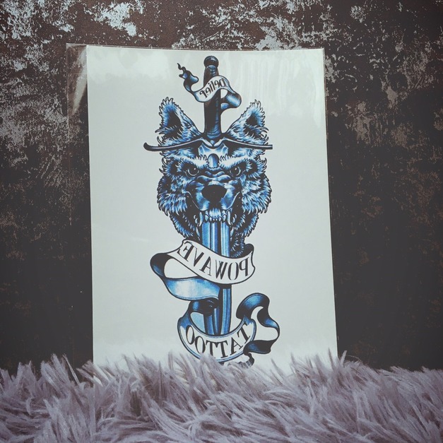 個性刺青紋身貼155 個性刺青紋身貼155