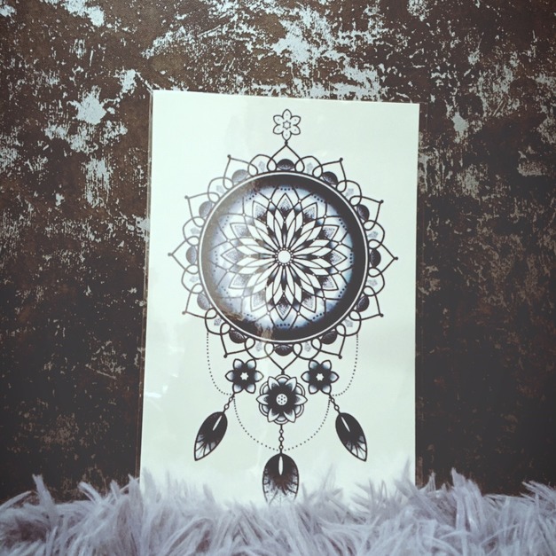 個性刺青紋身貼086 個性刺青紋身貼086