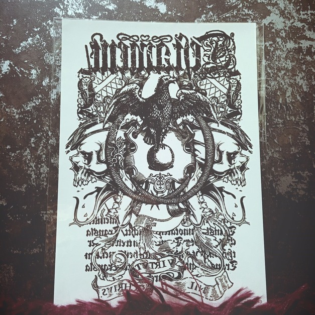 個性刺青紋身貼157 個性刺青紋身貼157