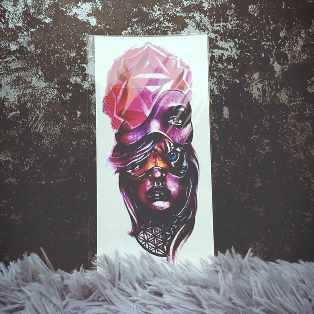 個性刺青紋身貼160 個性刺青紋身貼160