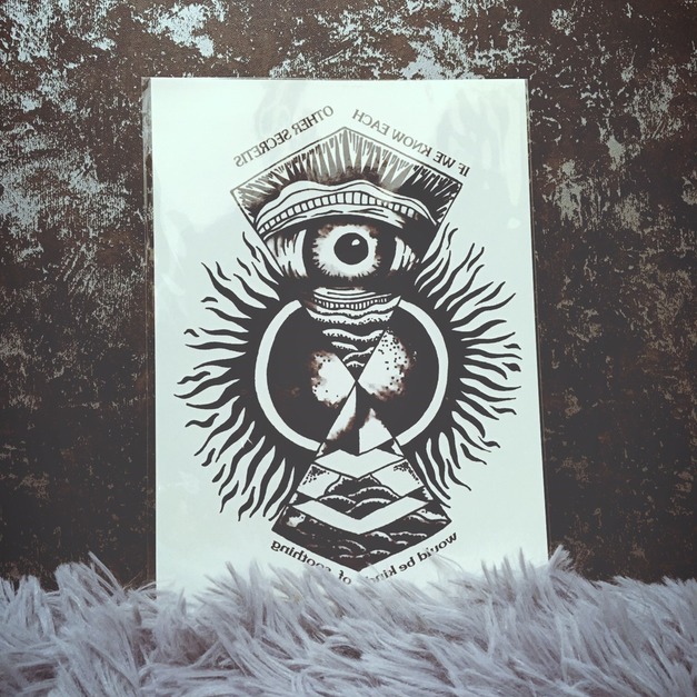 個性刺青紋身貼170 個性刺青紋身貼170