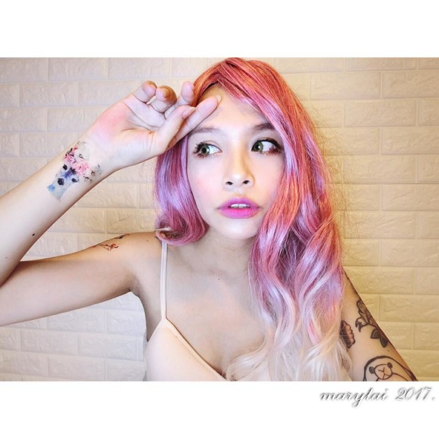 迷你紋身 彩鹿 迷你紋身 彩鹿