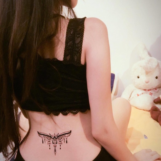 獨家訂做款紋身 腳背圖騰 獨家訂做款紋身 腳背圖騰