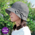 Alphax 抗UV空氣感氣質小顏帽_1 Alphax 抗UV空氣感氣質小顏帽_1