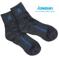 【KAWASAKI】男用運動呼吸襪_4 【KAWASAKI】男用運動呼吸襪_4