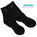 【KAWASAKI】男用運動呼吸襪_3 【KAWASAKI】男用運動呼吸襪_3