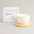 TORCH Mountain Coffee Dripper 甜甜圈咖啡濾杯(低款) TORCH Mountain Coffee Dripper 甜甜圈咖啡濾杯(低款)
